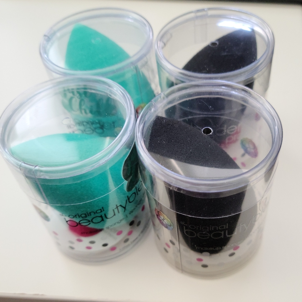 Beauty Blender Sponges